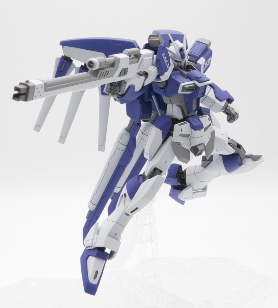 Hi-ν インパルスガンダム–8枚目/制作者:HerGrayMetal