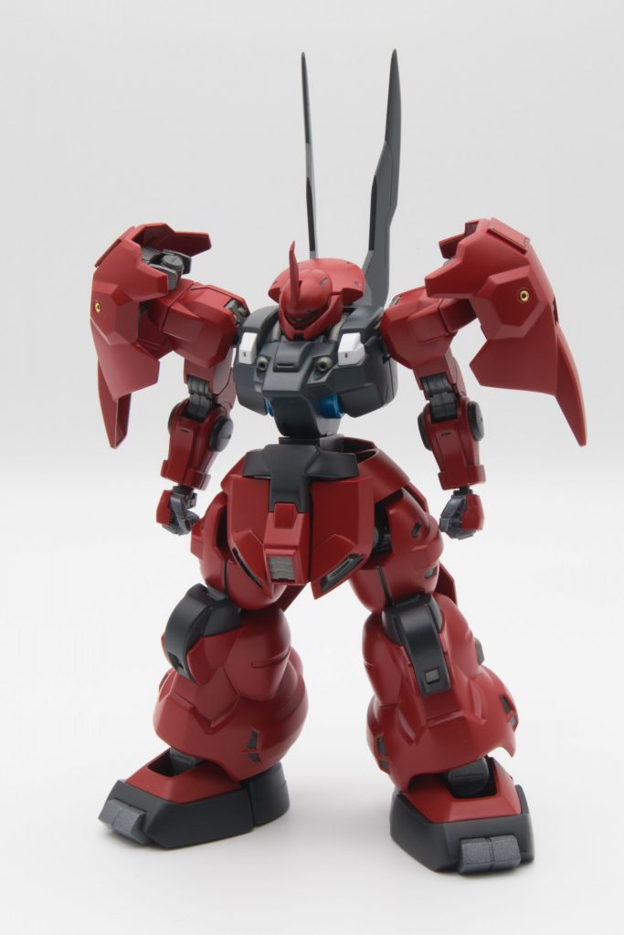 ディランザ (グエル専用機)–3枚目/制作者:HerGrayMetal