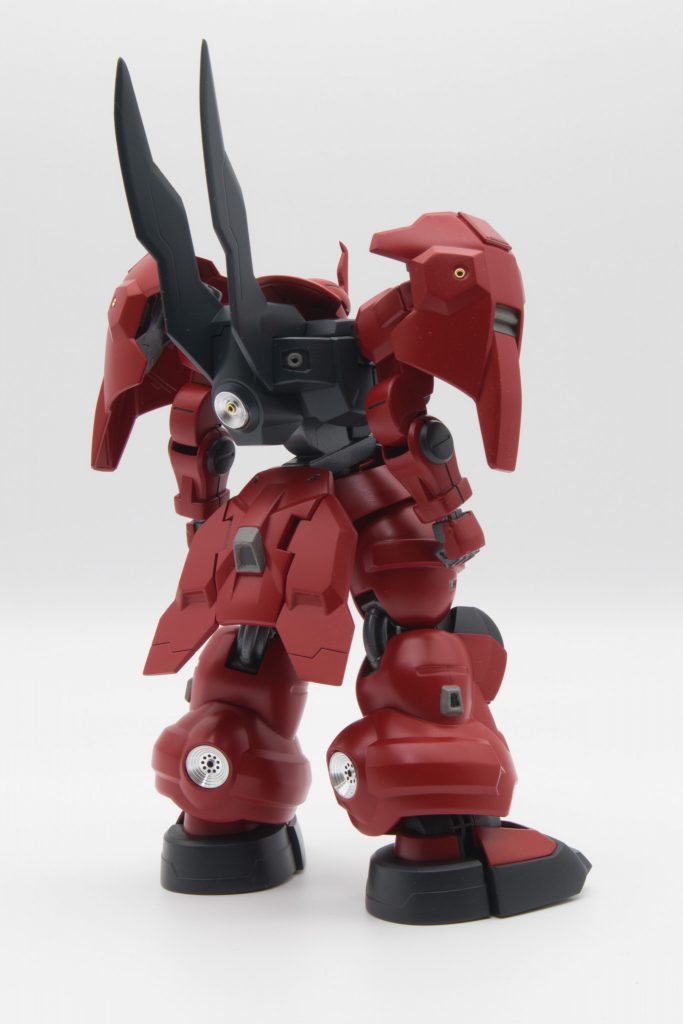 ディランザ (グエル専用機)–5枚目/制作者:HerGrayMetal