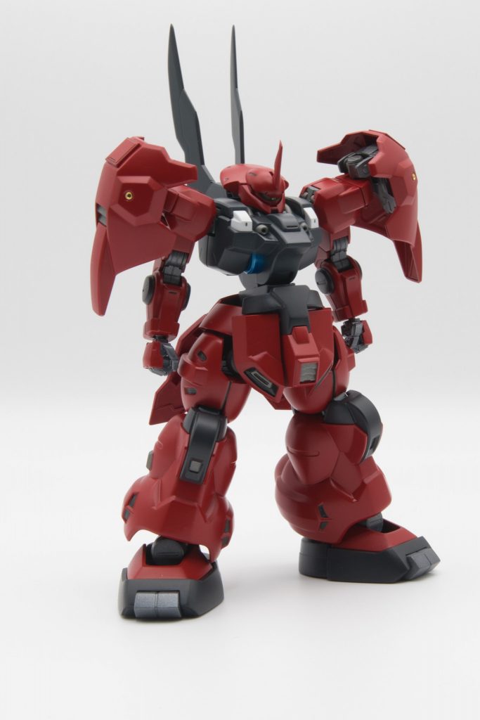 ディランザ (グエル専用機)–4枚目/制作者:HerGrayMetal