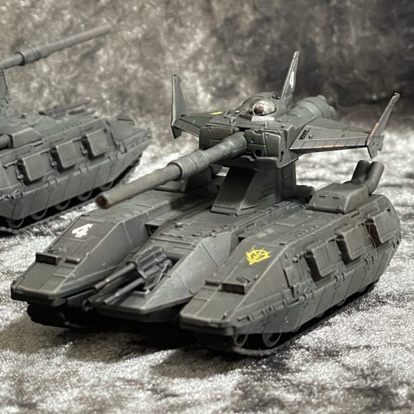 PVN.42/4 マゼラアタック｜TAK！さんのガンプラ作品｜GUNSTA