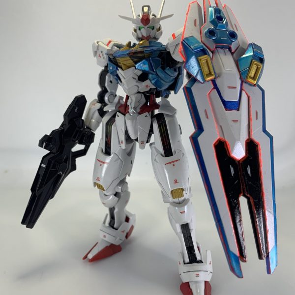 ＨＧ　ガンダムエアリアル