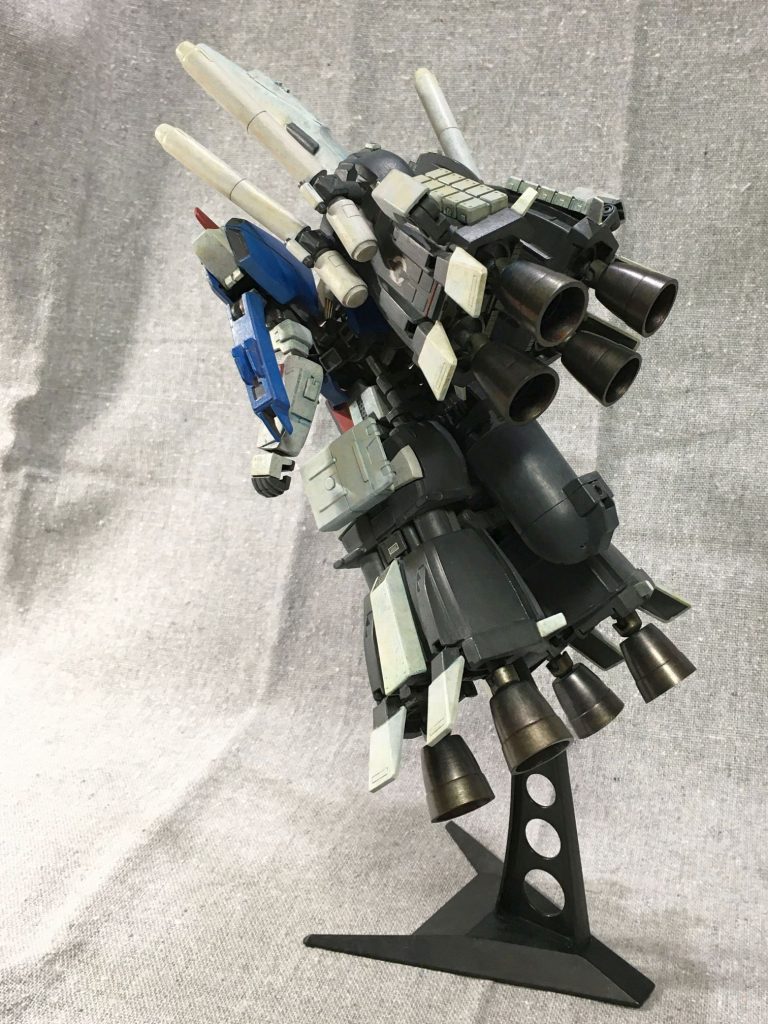 Sガンダム(Bst)–4枚目/制作者：PBJ