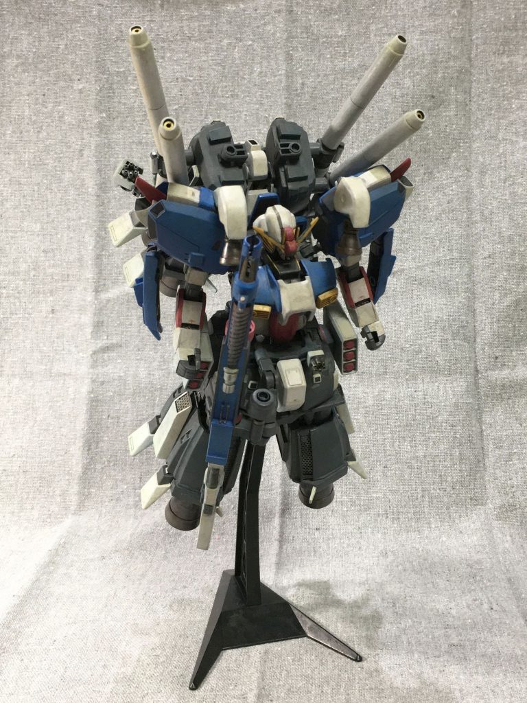 Sガンダム(Bst)–3枚目/制作者：PBJ