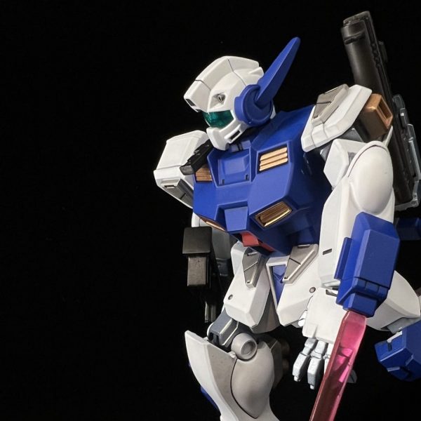 ガンプラ HGUC ジム寒冷地仕様 ジムコマンド ザクⅡ改 ズゴックE 