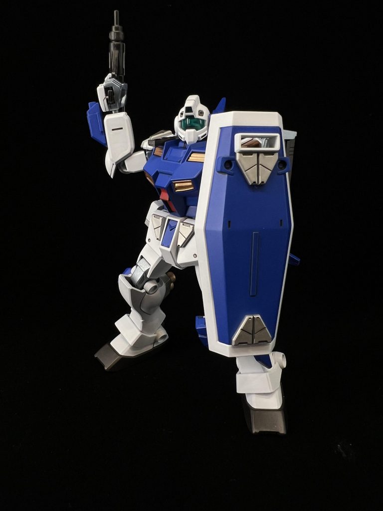 ゲームとかでジム系がよくするポーズもっと派手に改修してみたかったのですが、難度や労力からこじんまりとしがちなのが癖みたいです