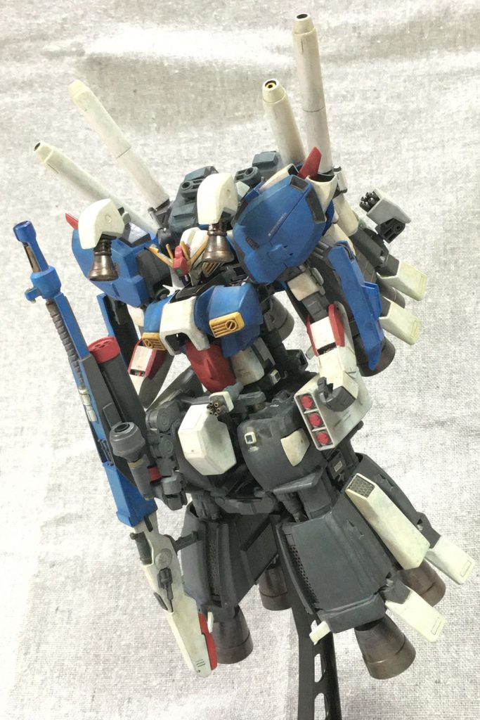 Sガンダム(Bst)–4枚目/制作者：PBJ