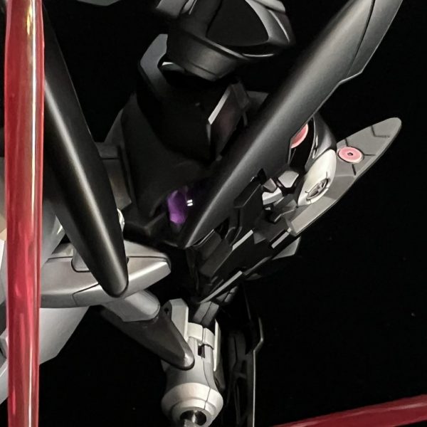 HG　ジンクス　サフレス塗装