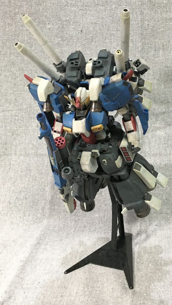 Sガンダム(Bst)–2枚目/制作者：PBJ