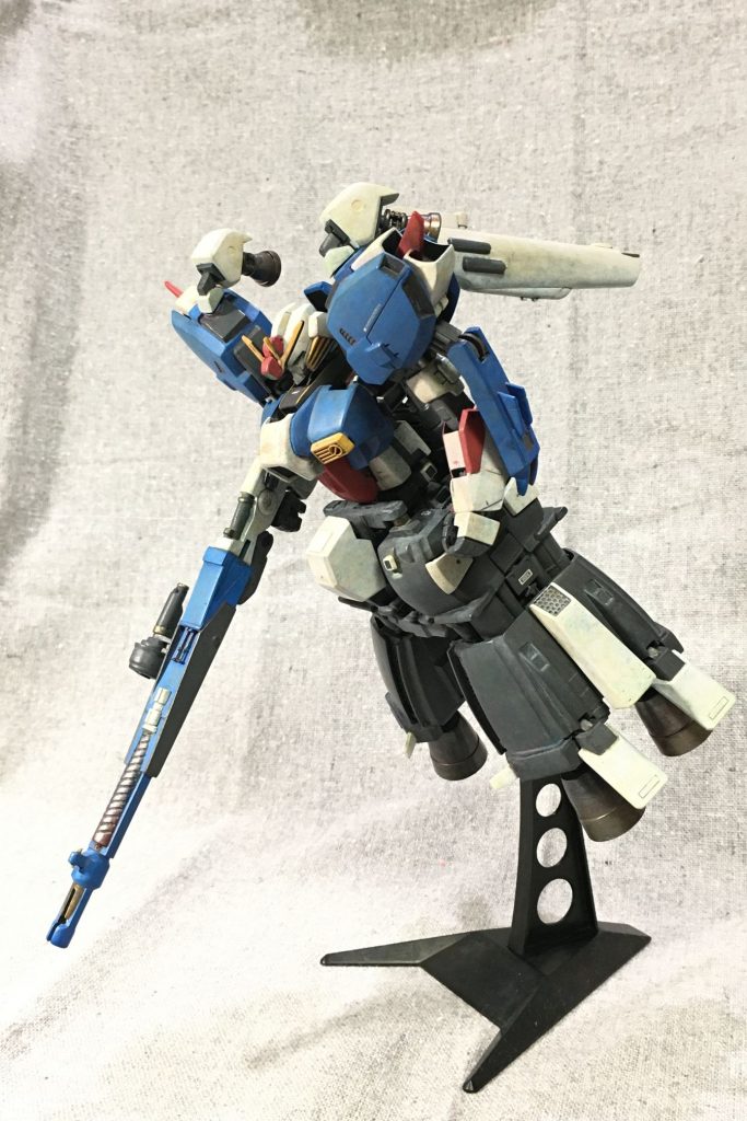 Sガンダム(Bst)–5枚目/制作者：PBJ