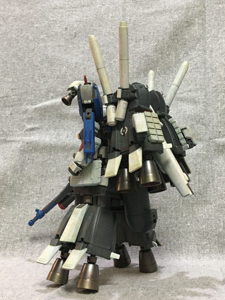 Sガンダム(Bst)–3枚目/制作者：PBJ