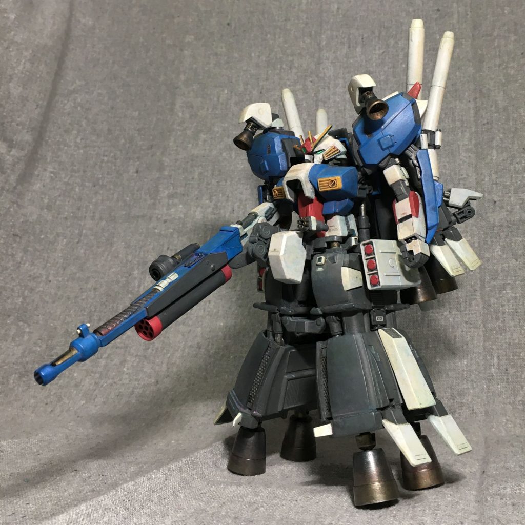Sガンダム(Bst)–5枚目/制作者：PBJ