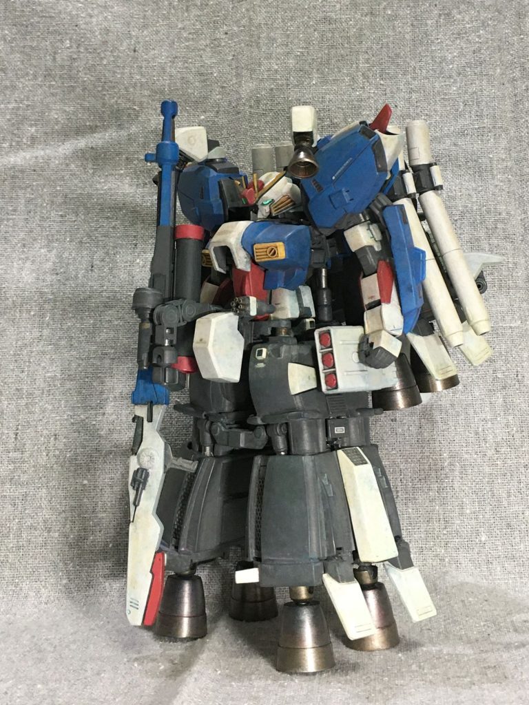 Sガンダム(Bst)–2枚目/制作者：PBJ