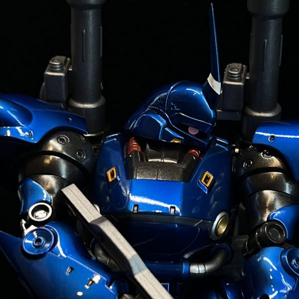 HG　ケンプファー　キャンディ塗装