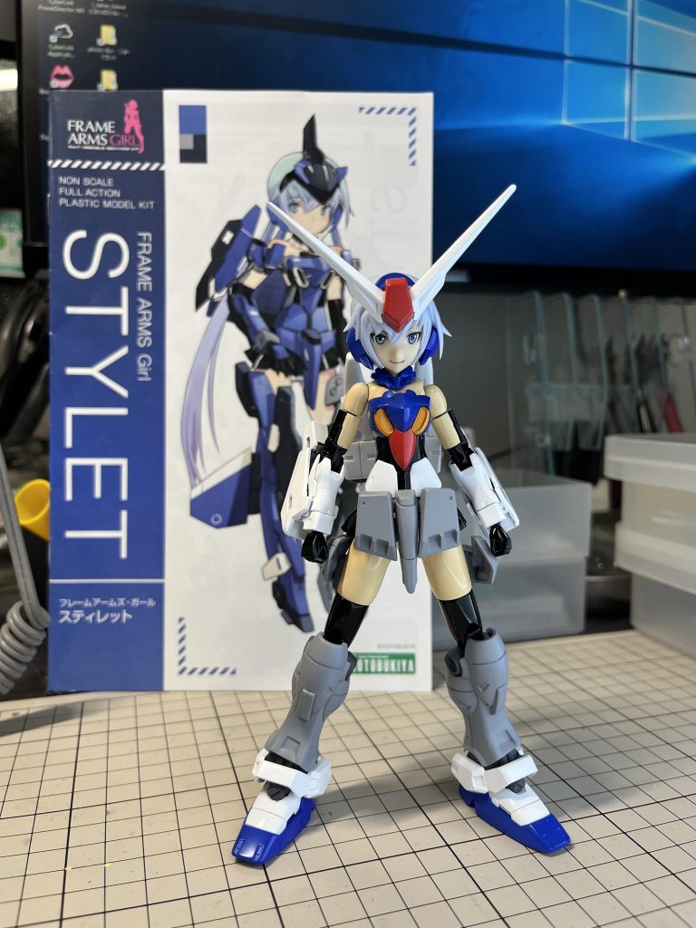 ステイメンガールは順調に進んだのですが・・・