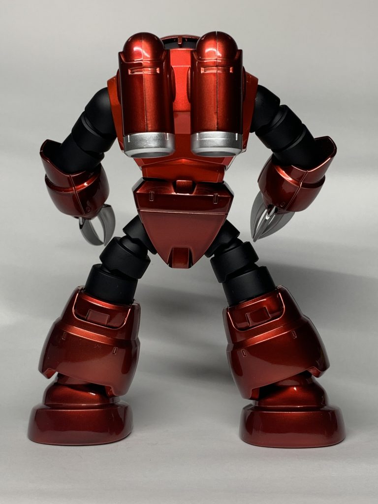 タンク下のシルバーはお気に入りです