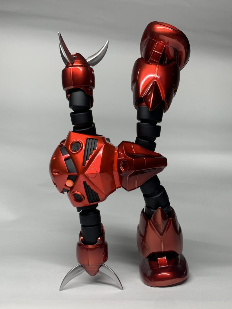 バランス感覚もバッチリですね！