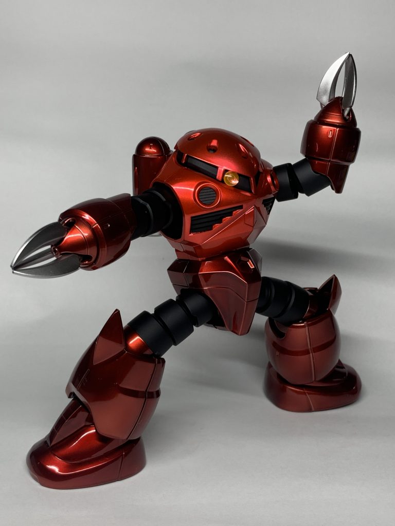 これが700円で買えるとはバンダイさんやりますな