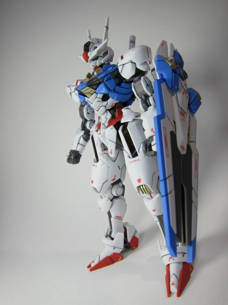 HG ガンダムエアリアル–2枚目/制作者：SKY