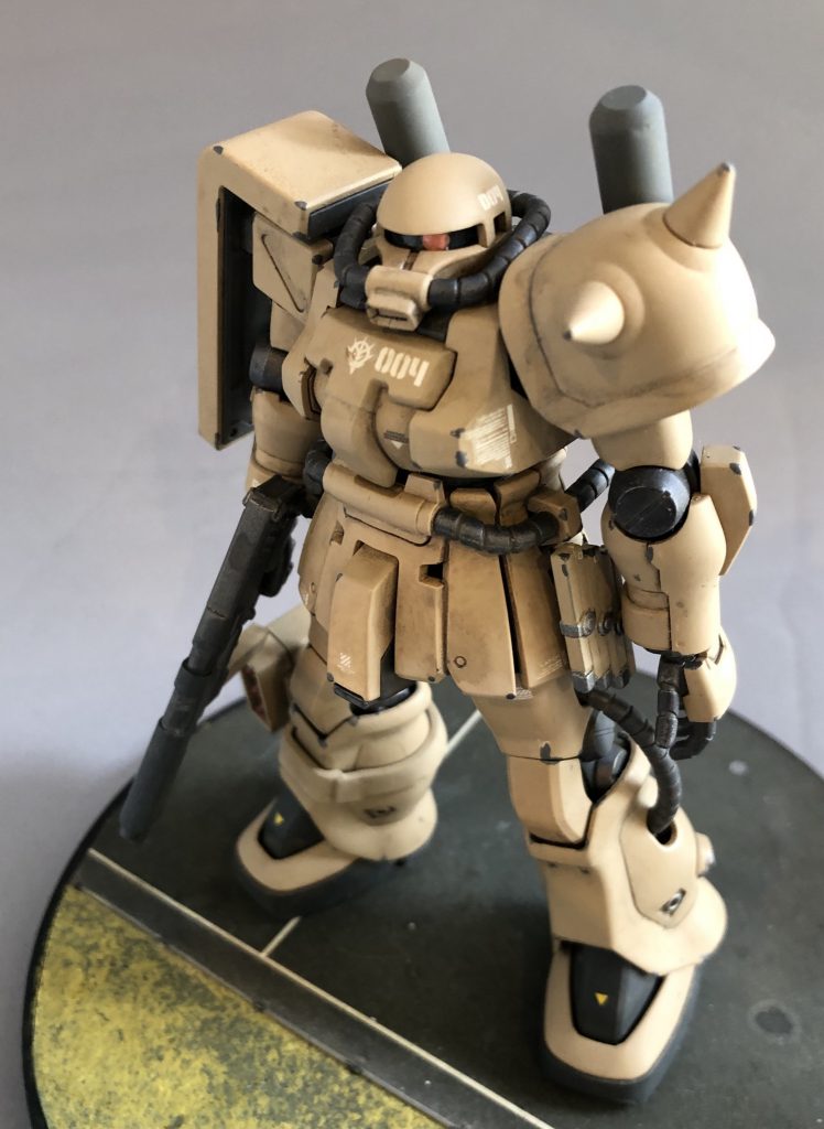 MMP-80のマガジンはドムトロより拝借しています。