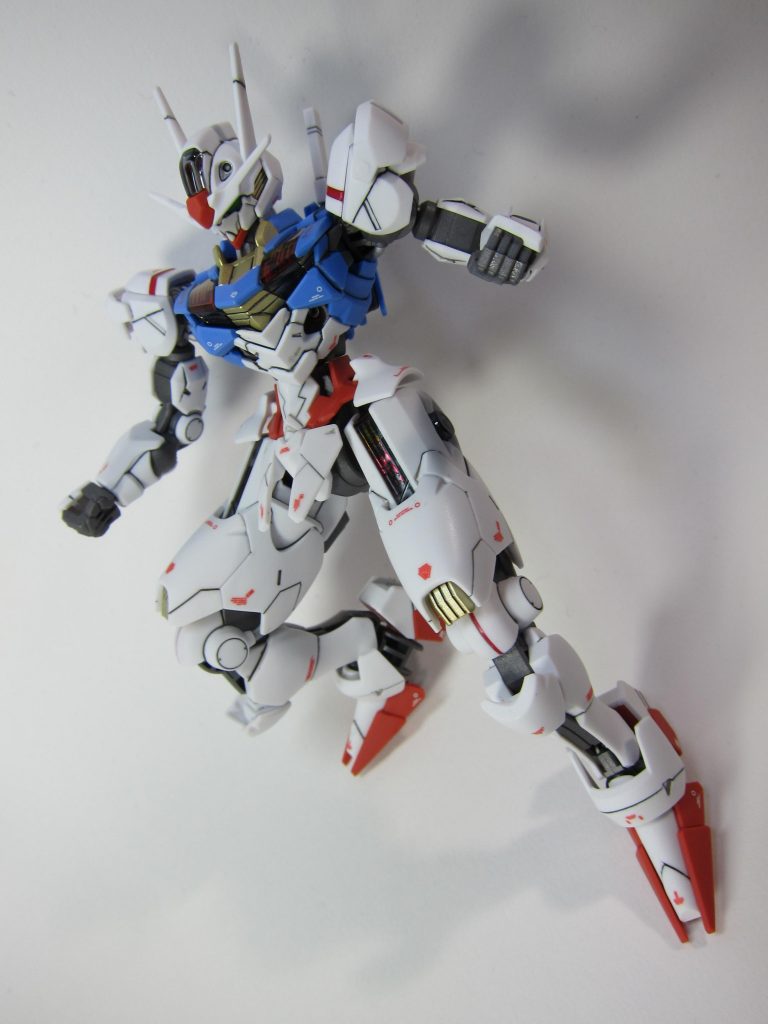 HG ガンダムエアリアル–4枚目/制作者：SKY