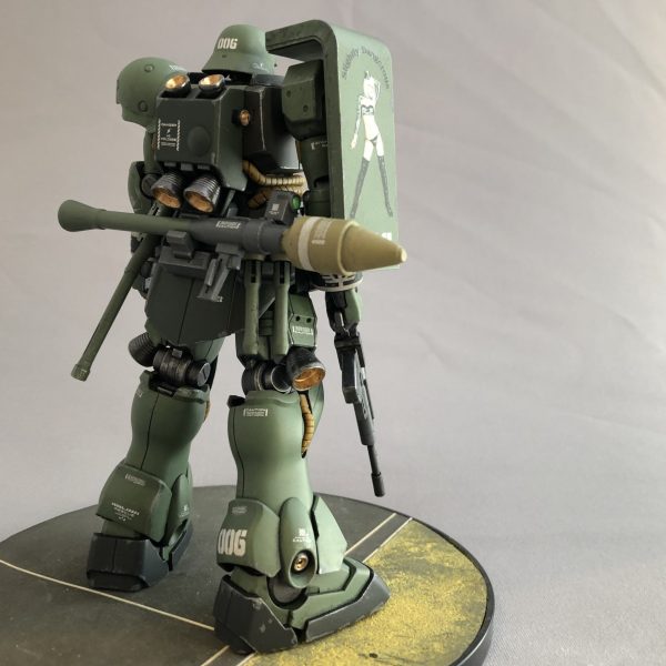 HGUC】 ギラ・ズール一般機｜ぱんきちさんのガンプラ作品｜GUNSTA 