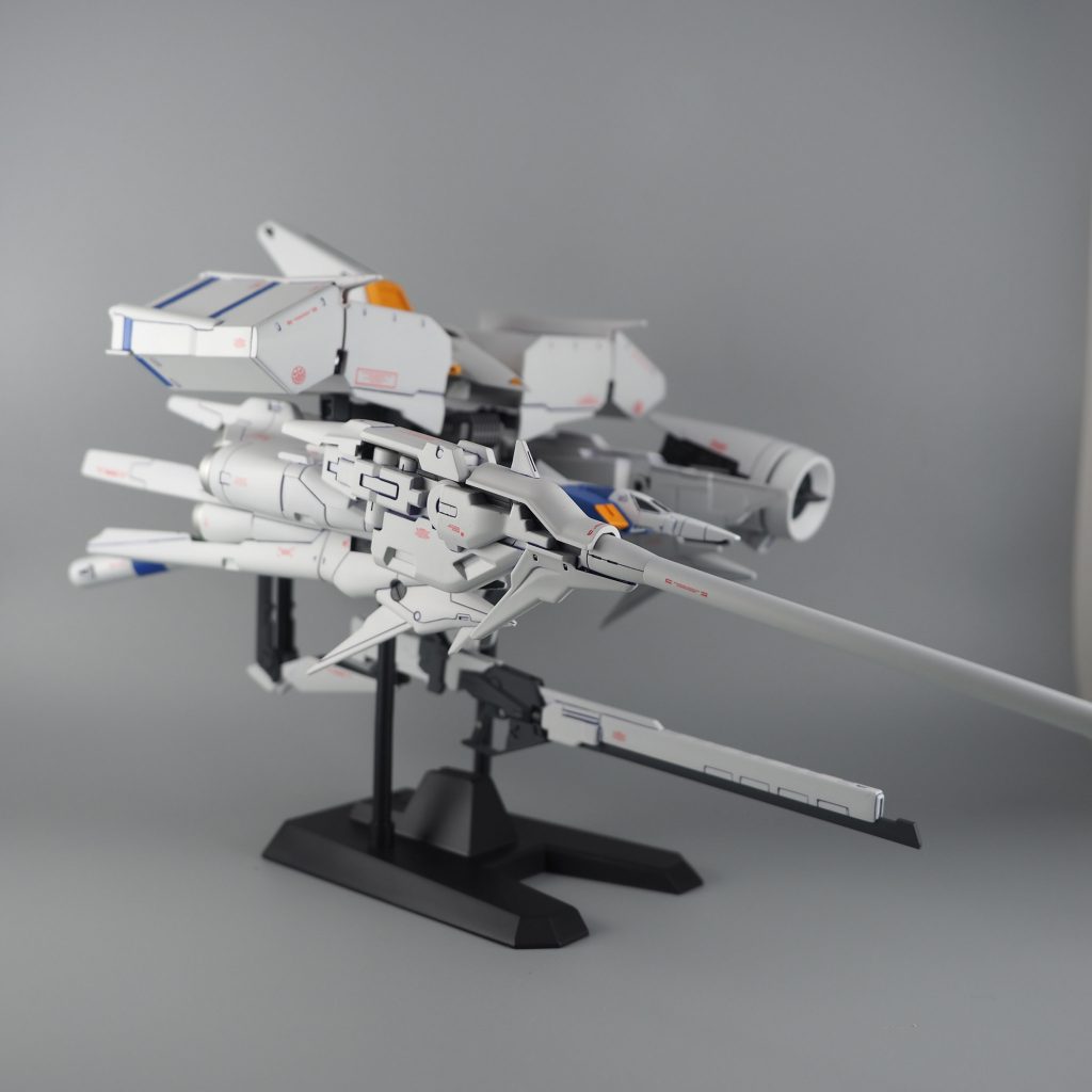 台座もギャプランから・・・