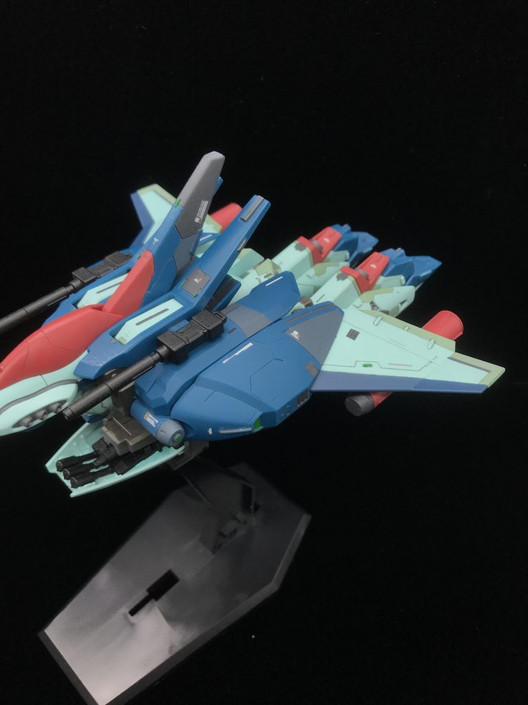 ウェイブライダーです。