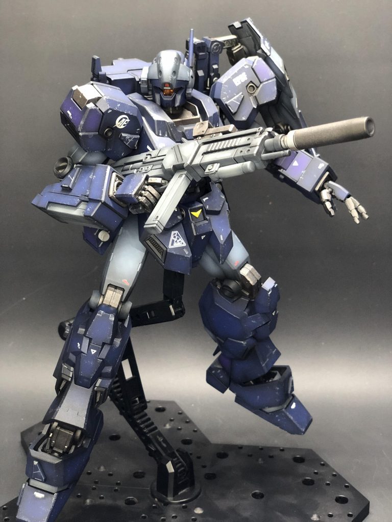 MG ジェスタ 少し青すぎたかも…–4枚目/制作者:アヒル
