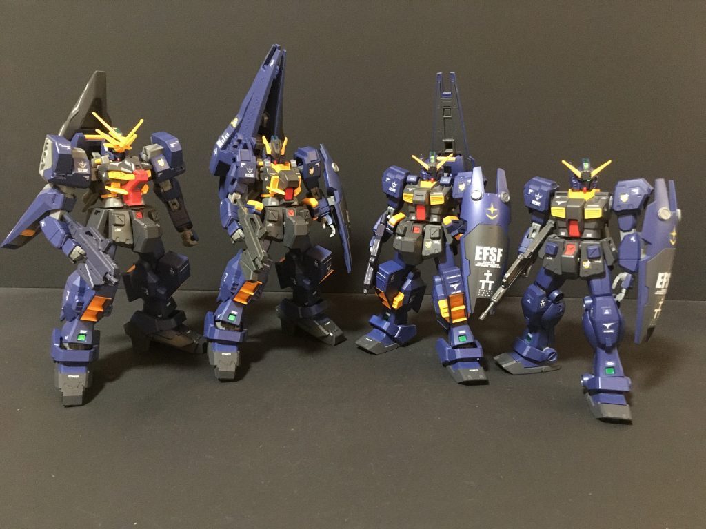 TR-1 4機の集合写真ですヘイズル https://gumpla.jp/hg/1161328ヘイズル改 https://gumpla.jp/hg/1161333アウスラ https://gumpla.jp/hg/1169474ハイゼンスレイ https://gumpla.jp/hg/1167939ご覧いただきありがとうございました。気に入っていただけたら いいね👍をよろしくお願いします。