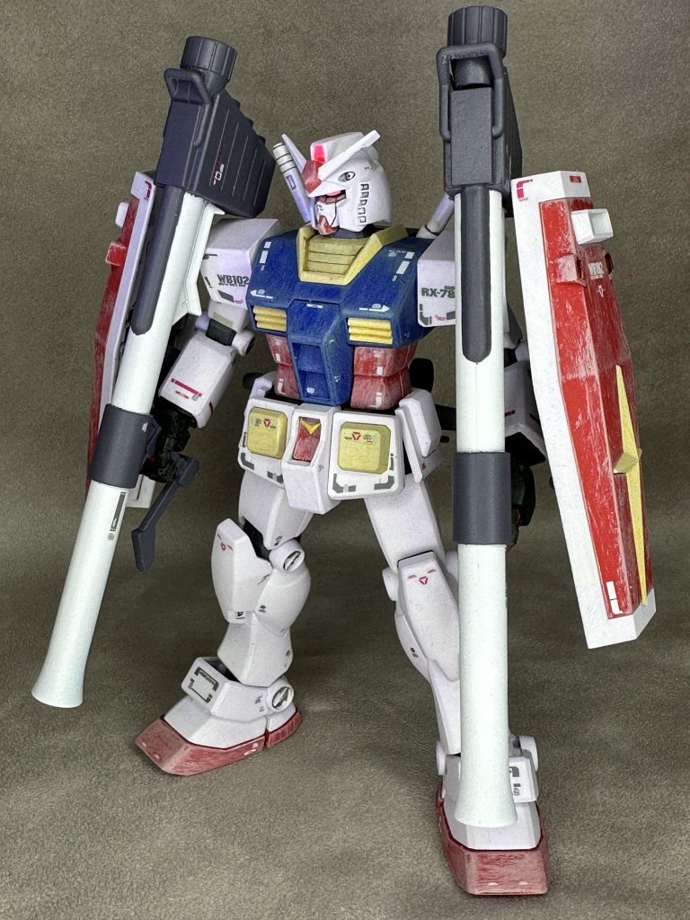 RX-78-2 Beast mode–2枚目/制作者：TAK！