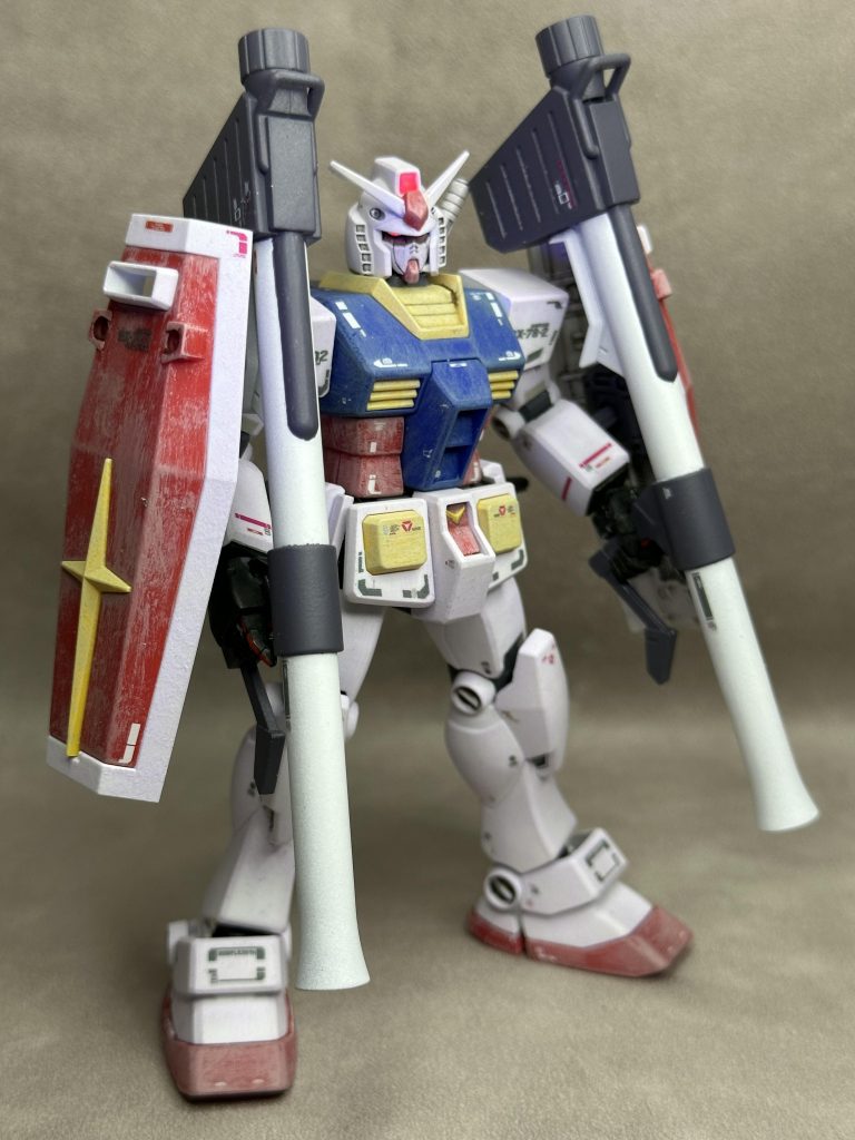 RX-78-2 Beast mode–3枚目/制作者：TAK！