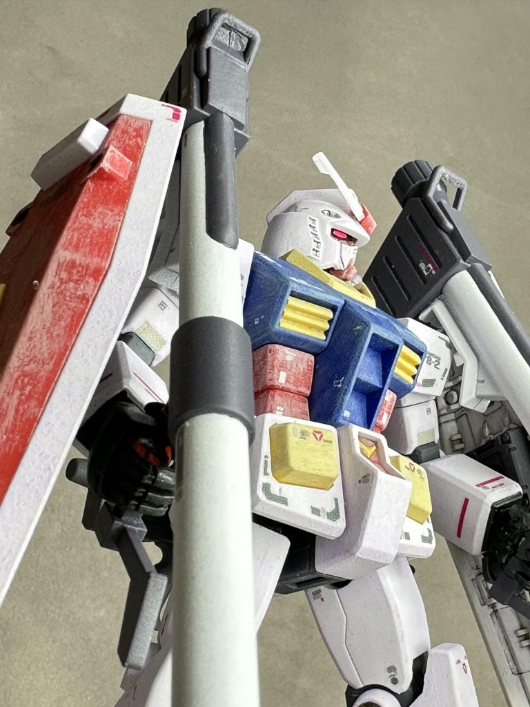 ＿＿＿＿＿＿＿＿＿＿＿＿＿＿＿＿＿＿＿＿RX-78-2　Beast mode