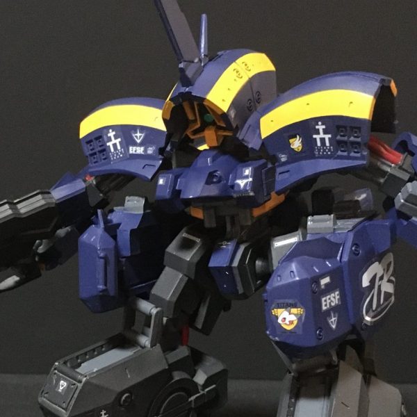 GK TR-3 プロトタイプアッシマー　キハール