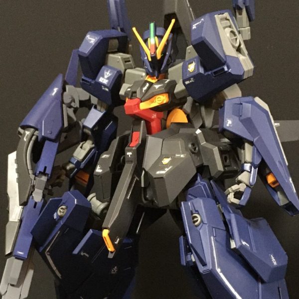 HG TR-6 ハイゼンスレイⅡ