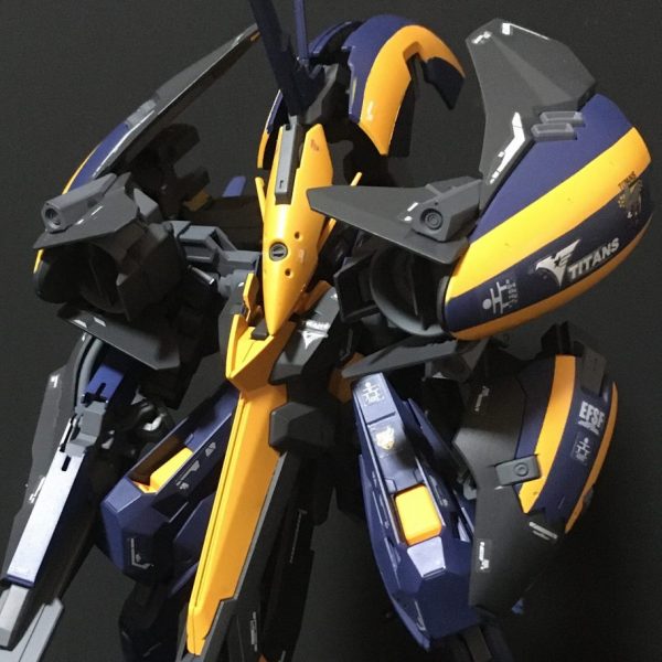 HG ガンダム TR-6 [キハールII] HG 1/144 ガンダムTR-6 ［キハールII］（ADVANCE OF Z