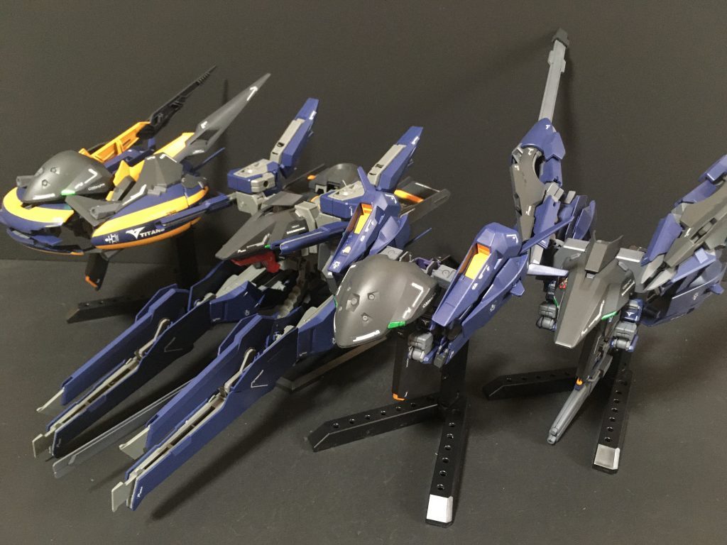 TR-6 MA形態4機の集合写真です。ヘイズルⅡ　https://gumpla.jp/hg/1168024ウーンドウォート　https://gumpla.jp/hg/1167995ハイゼンスレイⅡ　https://gumpla.jp/hg/1177392キハールⅡ　https://gumpla.jp/hg/1177610ご覧いただきありがとうございました。気に入っていただけたら　いいね👍をよろしくお願いします。
