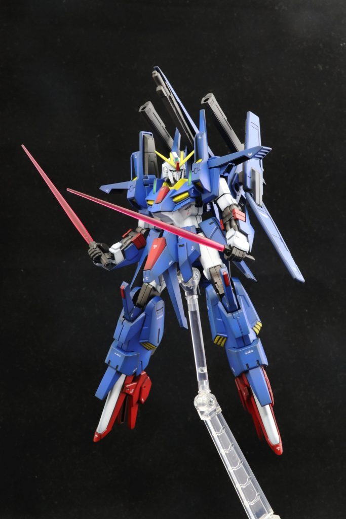 だぶるぜっつー　　ＺＺⅡ–3枚目/制作者：KURO