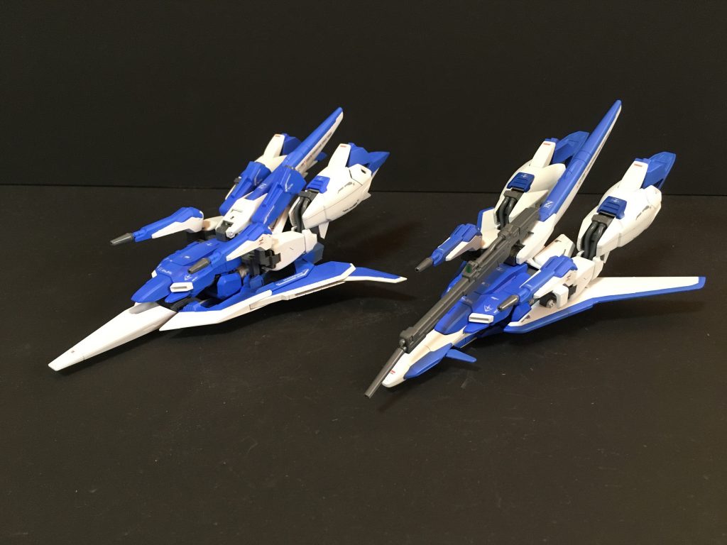 Hg ゼータプラス レビュー HG ゼータプラスC1型 ロボット ゼータ