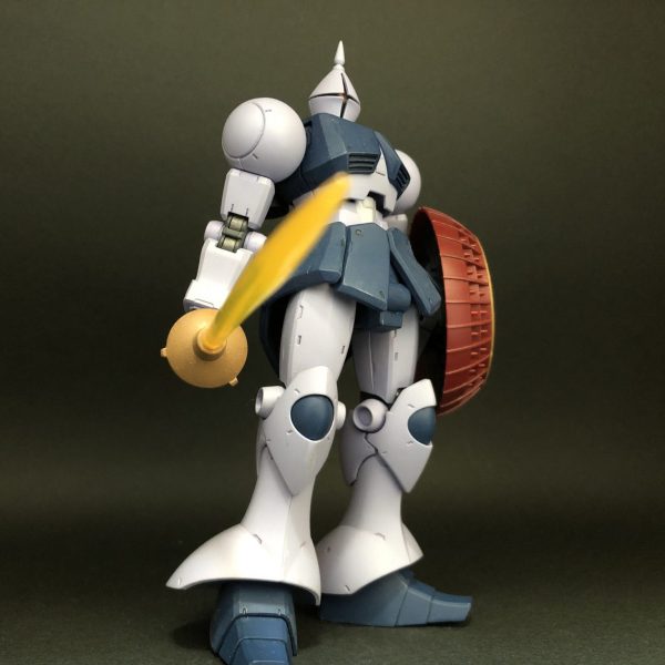 １０月５週目の自由課題　ＨＧ　ギャン