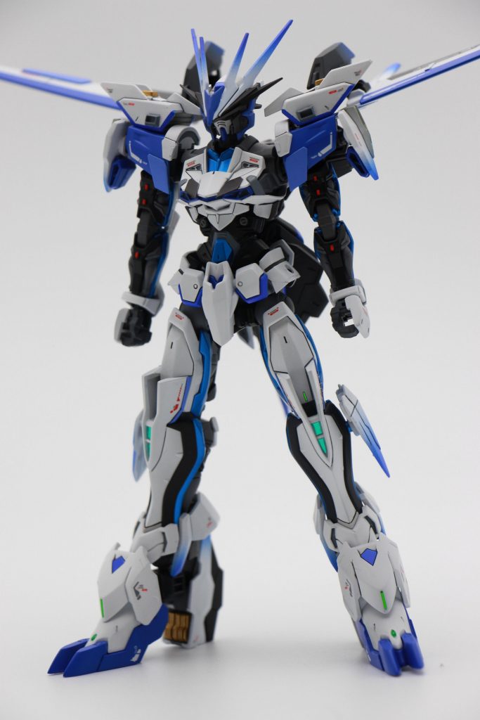 武装をはずした軽装タイプ