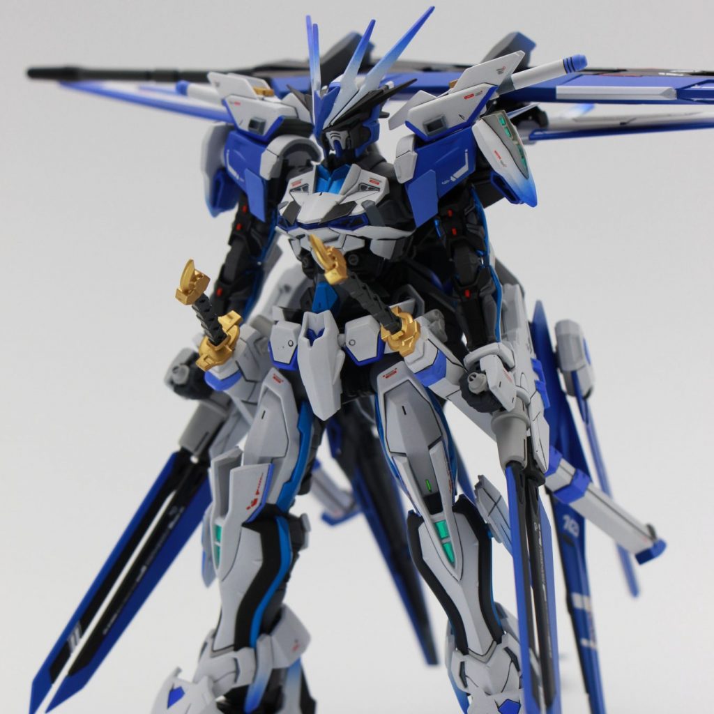 ガンプラ 「ロードアストレイΩ」含む6点 HGCE ロードアストレイΩ レビュー開始！！