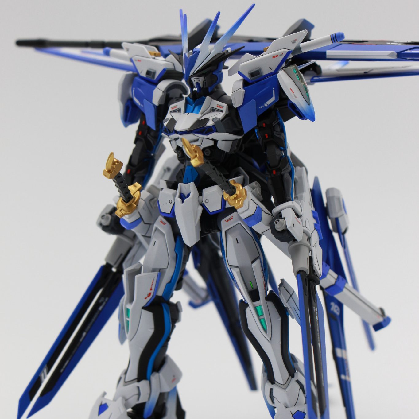 HGCE 1/144 ロードアストレイΩ｜モスコミュールさんのガンプラ作品 