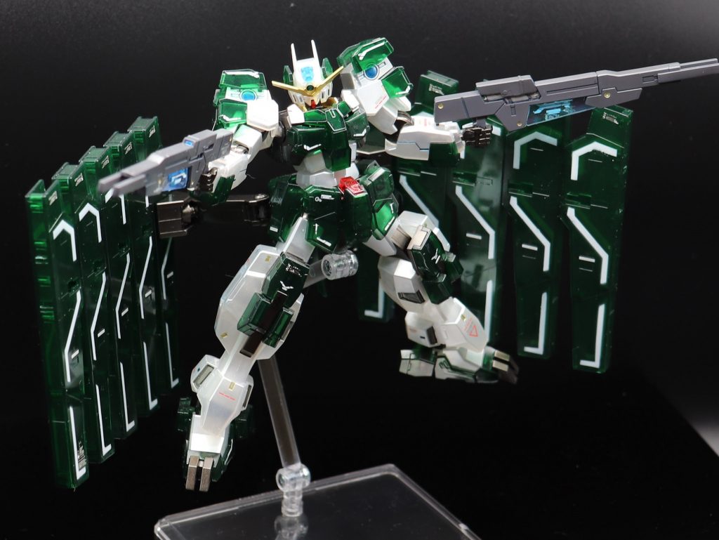 射撃ポーズ (箱絵参考)