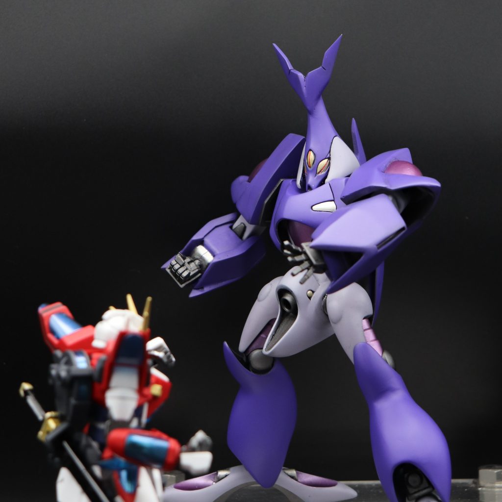 セカイと拳で語る為にアビゴルバイン復活・・・みたいな😅