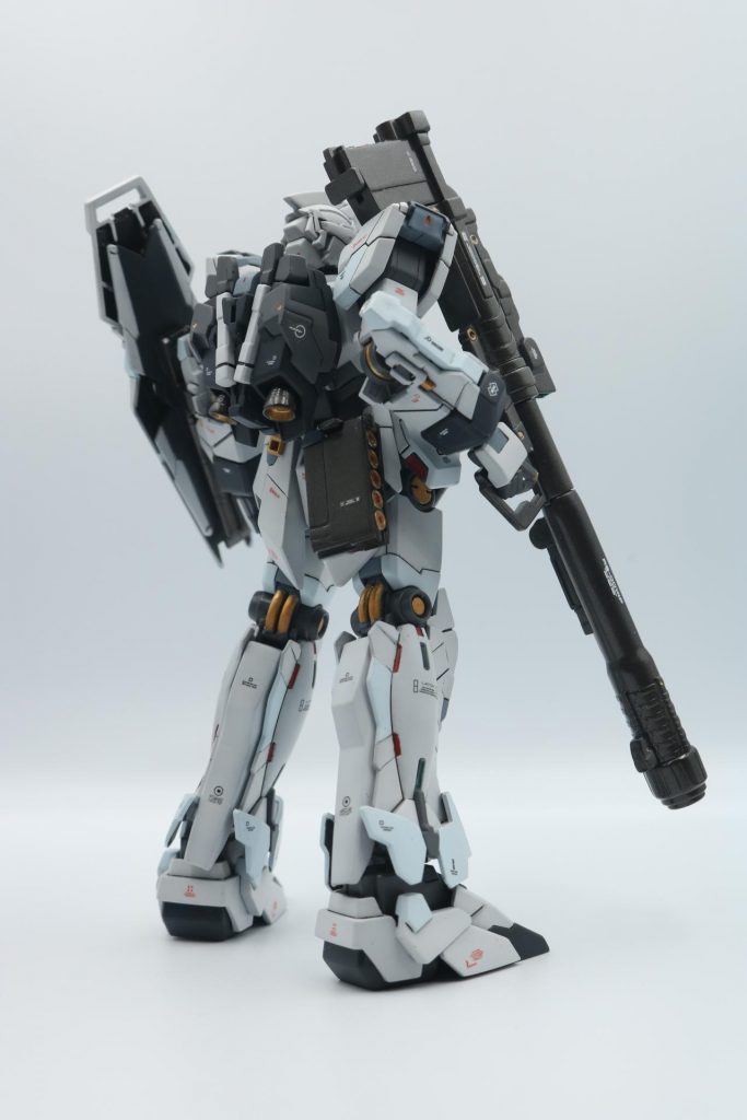 HGUC　RX-0　ユニコーンガンダム　ユニコーンモード–3枚目/制作者：ヒロハル