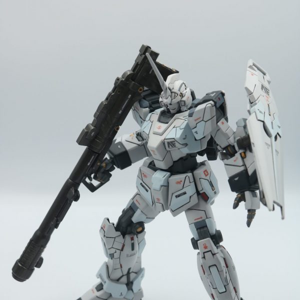HGUC　RX-0　ユニコーンガンダム　ユニコーンモード