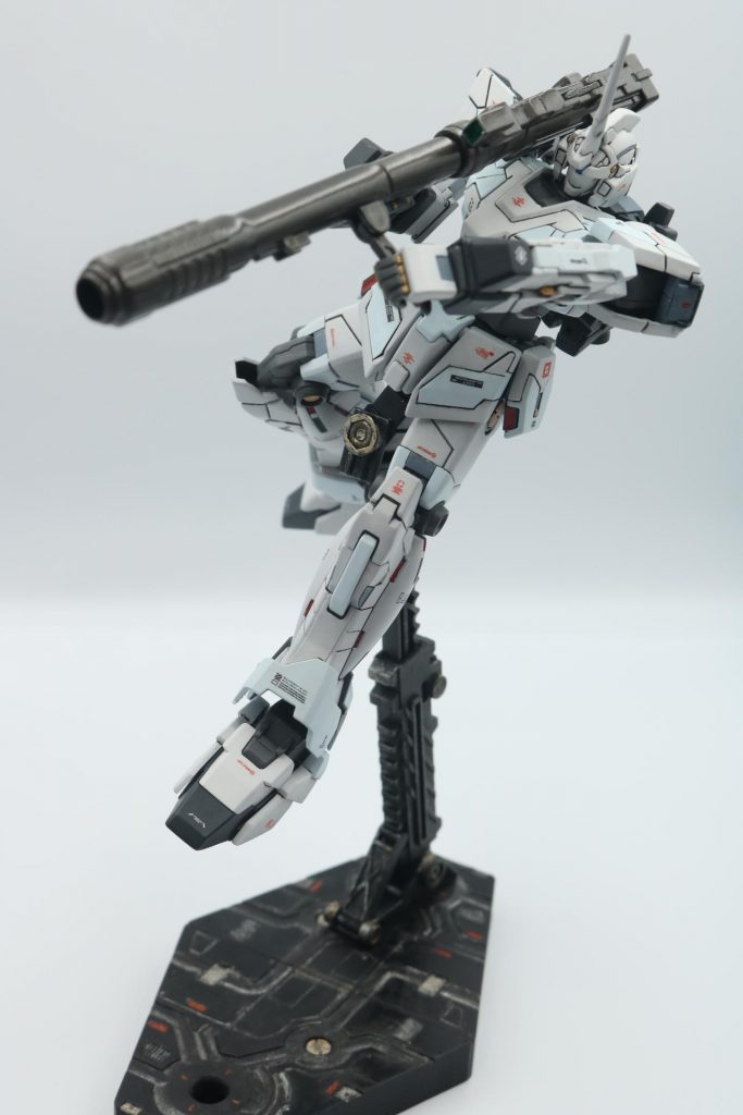 HGUC　RX-0　ユニコーンガンダム　ユニコーンモード–6枚目/制作者：ヒロハル