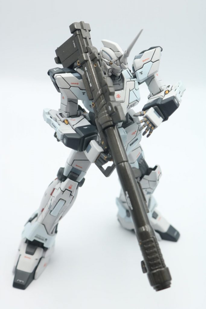 HGUC　RX-0　ユニコーンガンダム　ユニコーンモード–7枚目/制作者：ヒロハル