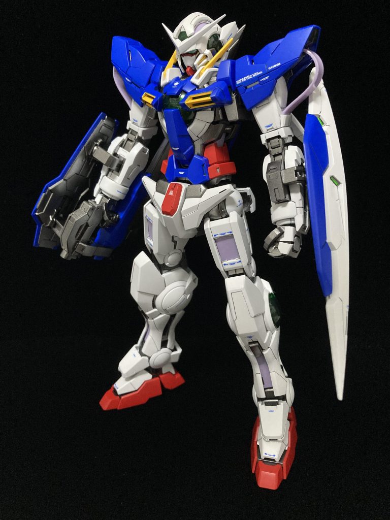 特殊黒背景でのテスト撮影